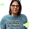 Calcetines a tu medida  - Paulina Castell @tejer.latrama