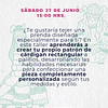 Cárdigan Rectangular  - Andrea Cáceres @rucatoqui