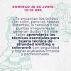 Dominando el stranded knitting o Colorwork   - Rina Leyton @rinaleyton_delonuestro