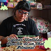 Tejiendo Identidad: Creación de un Chal Artesanal - Angela Castro @tessere.tejidos