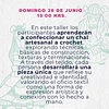 Tejiendo Identidad: Creación de un Chal Artesanal - Angela Castro @tessere.tejidos