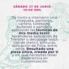 Crea tu estilo textil - Katherine Garcia @vindeco.ccp
