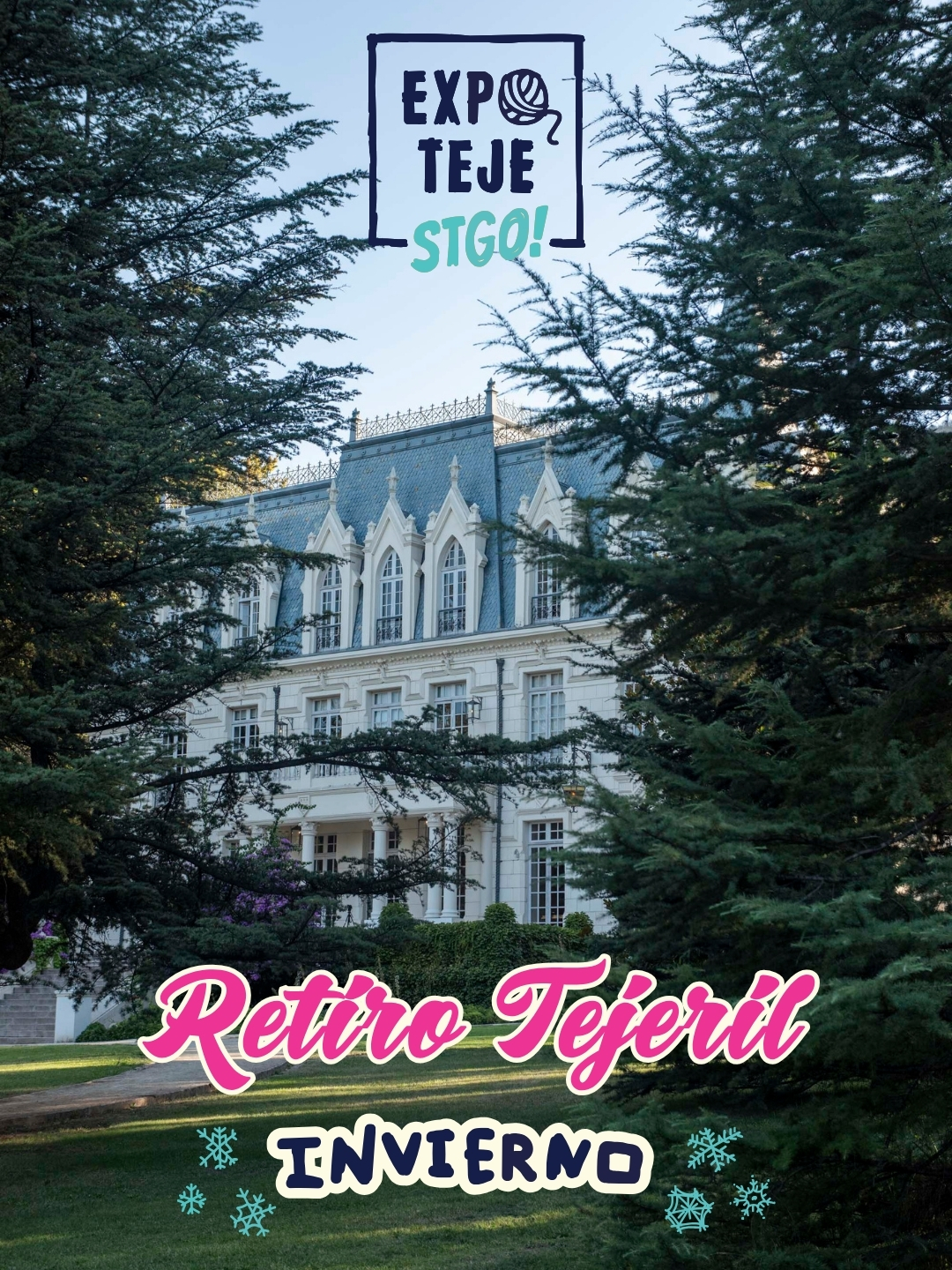 Retiro Tejeril Invierno - Hotel Las Majadas