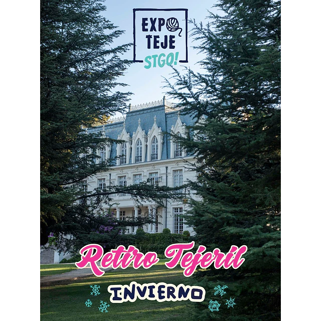 Retiro Tejeril Invierno - Hotel Las Majadas