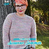 Brioche con torsión reversible - Susanne Sommer @sosuknits 