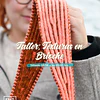 Texturas en brioche  - Susanne Sommer @sosuknits 