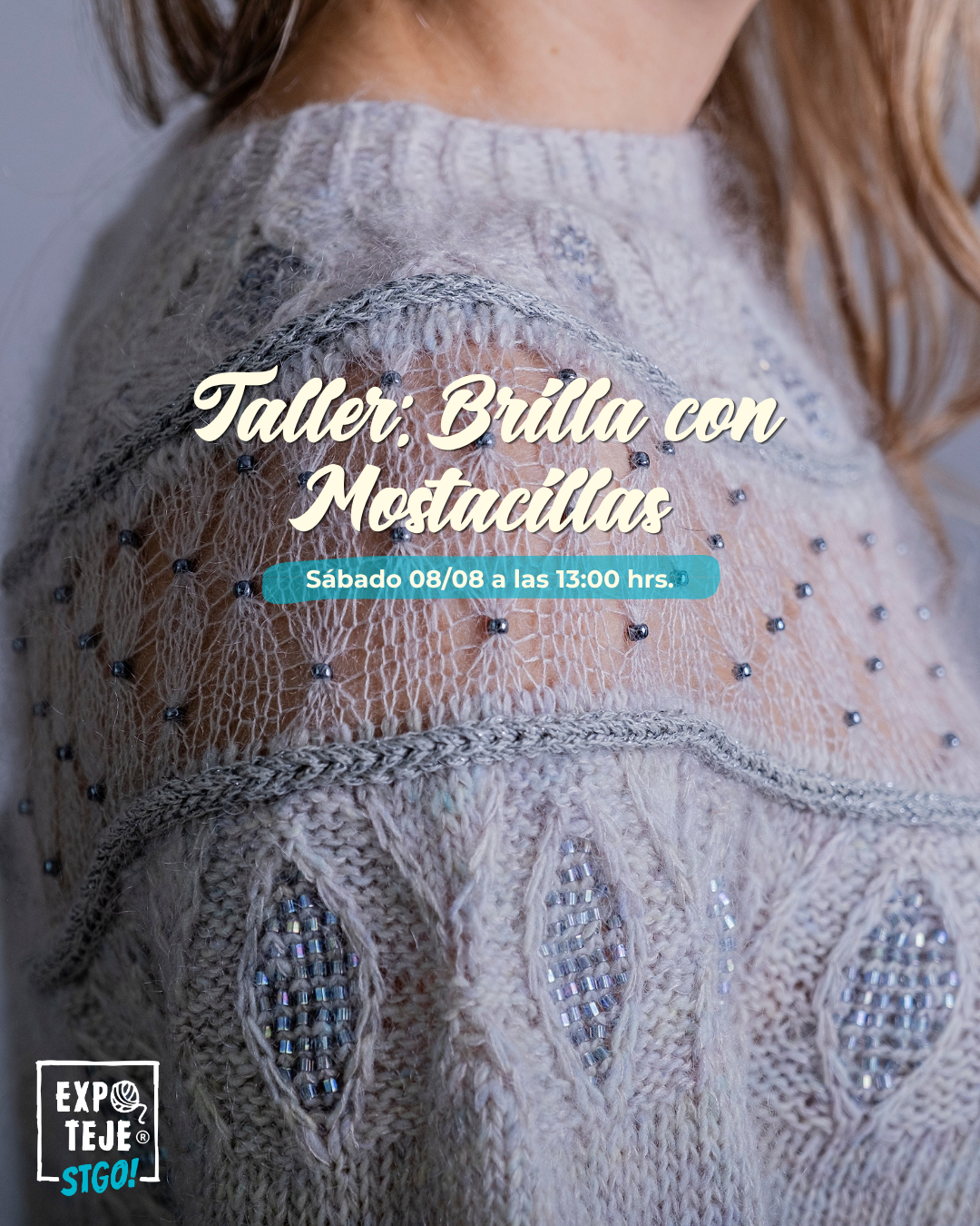 Brilla con Mostacillas - Pope Vergara @popevergara