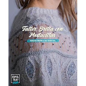 Brilla con Mostacillas - Pope Vergara @popevergara 