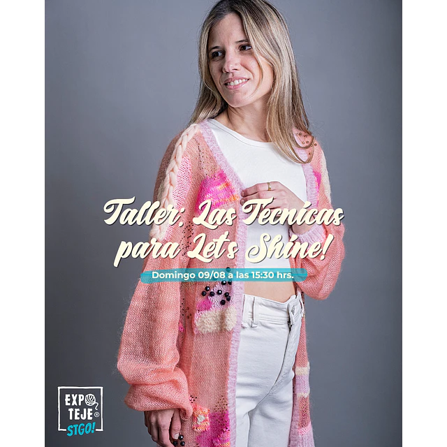 ✨ Las Técnicas para Let's Shine! ✨   - Pope Vergara @popevergara 