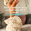 Construcción de un cárdigan romántico a crochet - Stefi Béllico @aleli.decocrochet 