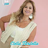 El ARTE de ENSAMBLAR CROCHET sin costuras  - Clelia Tardella  @latardella 