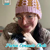 Trenzas y texturas en double knitting - María Consuelo Cheix - @Consuknits 