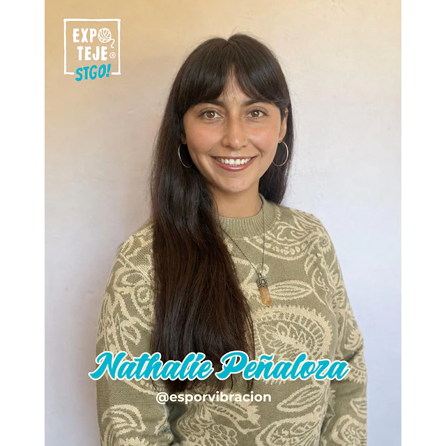 AstroScrunchie Teje el planeta que quieres potenciar en ti  - Nathalie Peñaloza - @esporvibracion