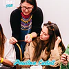 Calcetines a tu medida  - Paulina Castell @tejer.latrama