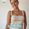 El encanto del Frivolité  - Rocio prieto @linajepenelope