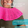 Cuello Collar con Calados Elegantes  - Winelvi Troconis @winelvi