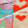 Double Knitting en Plano: Jacquard reversible, texturas y formas  - Kamill Osorio @Kamill.knit