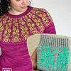 Dominando el stranded knitting o Colorwork   - Rina Leyton @rinaleyton_delonuestro