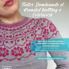 Dominando el stranded knitting o Colorwork   - Rina Leyton @rinaleyton_delonuestro