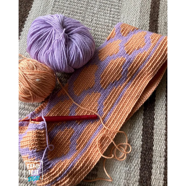 Tapestry Circular  - Sara Candia @lali.teje