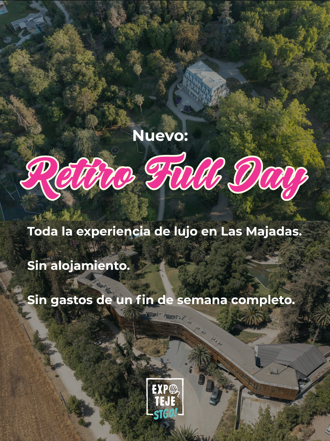 Full day Tejeril Invierno - Hotel Las Majadas