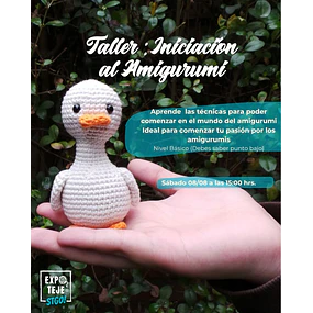 Iniciación al Amigurumi   Antonia Albornoz  @Antitotejidos_  - GRATUITO