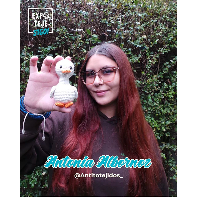 Iniciación al Amigurumi   Antonia Albornoz  @Antitotejidos_  - GRATUITO
