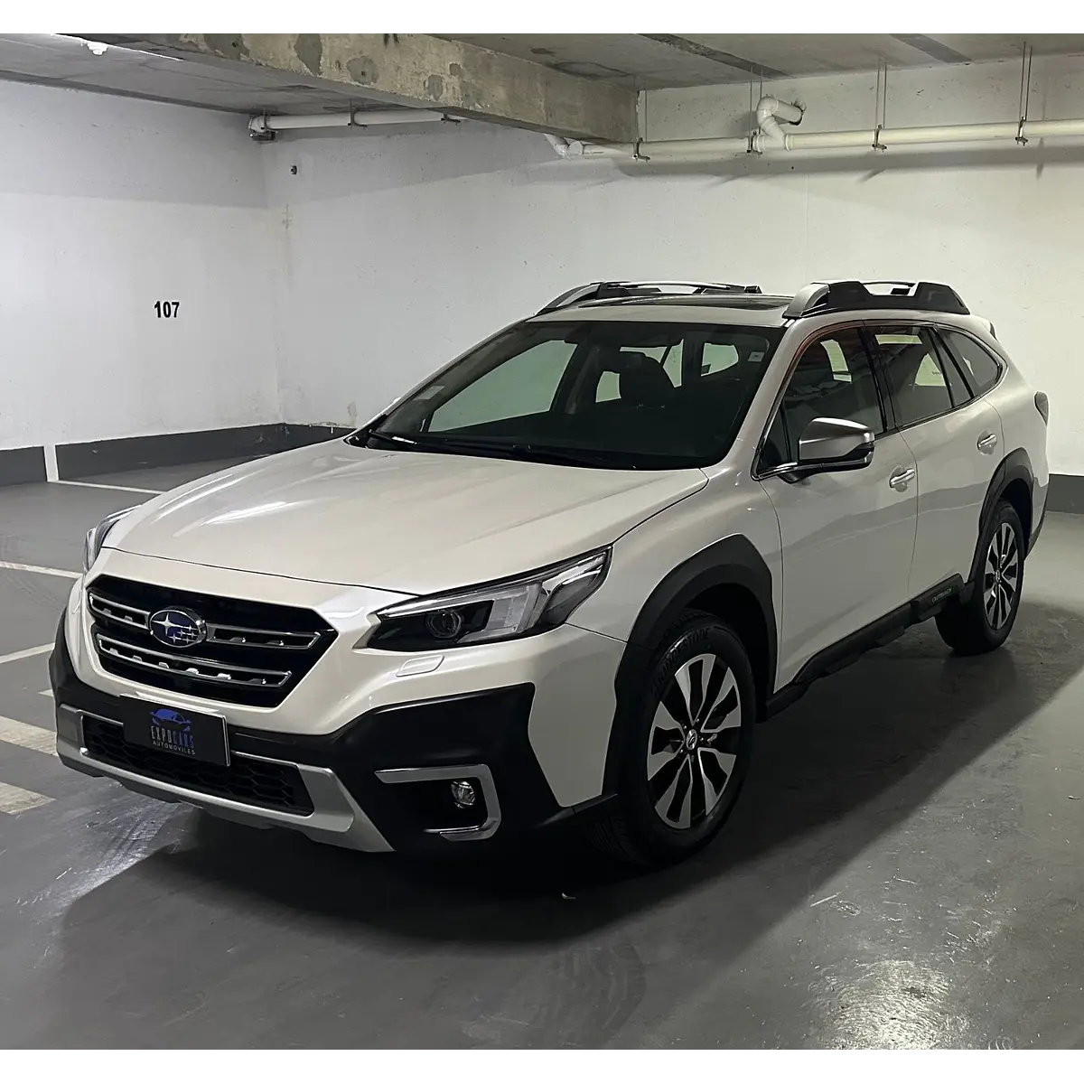 Subaru Outback Touring 4X4 Awd Cvt2.5I — foto 2 de 40