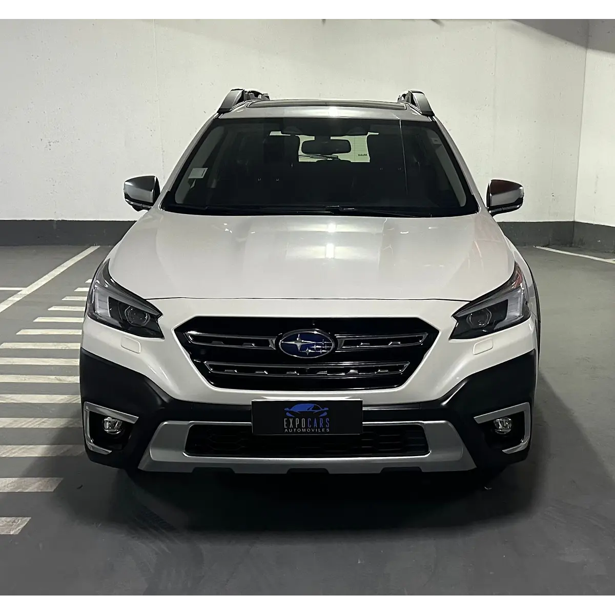 Subaru Outback Touring 4X4 Awd Cvt2.5I — foto 4 de 40