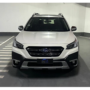 Subaru Outback Touring 4X4 Awd Cvt2.5I — foto 34 de 40