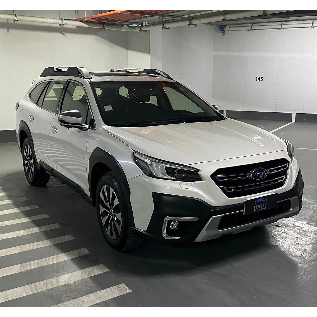Subaru Outback Touring 4X4 Awd Cvt2.5I — foto 6 de 40