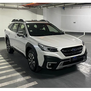 Subaru Outback Touring 4X4 Awd Cvt2.5I — foto 36 de 40