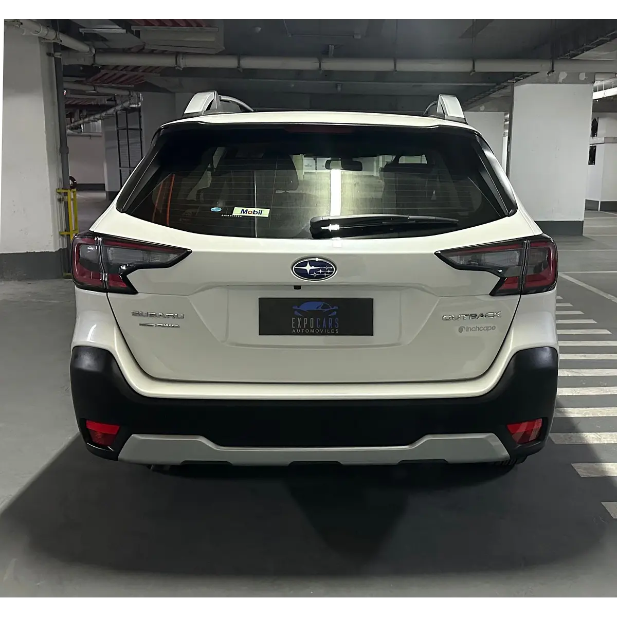 Subaru Outback Touring 4X4 Awd Cvt2.5I — foto 10 de 40