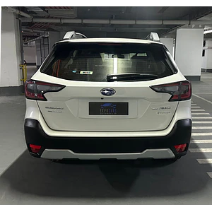 Subaru Outback Touring 4X4 Awd Cvt2.5I — foto 40 de 40