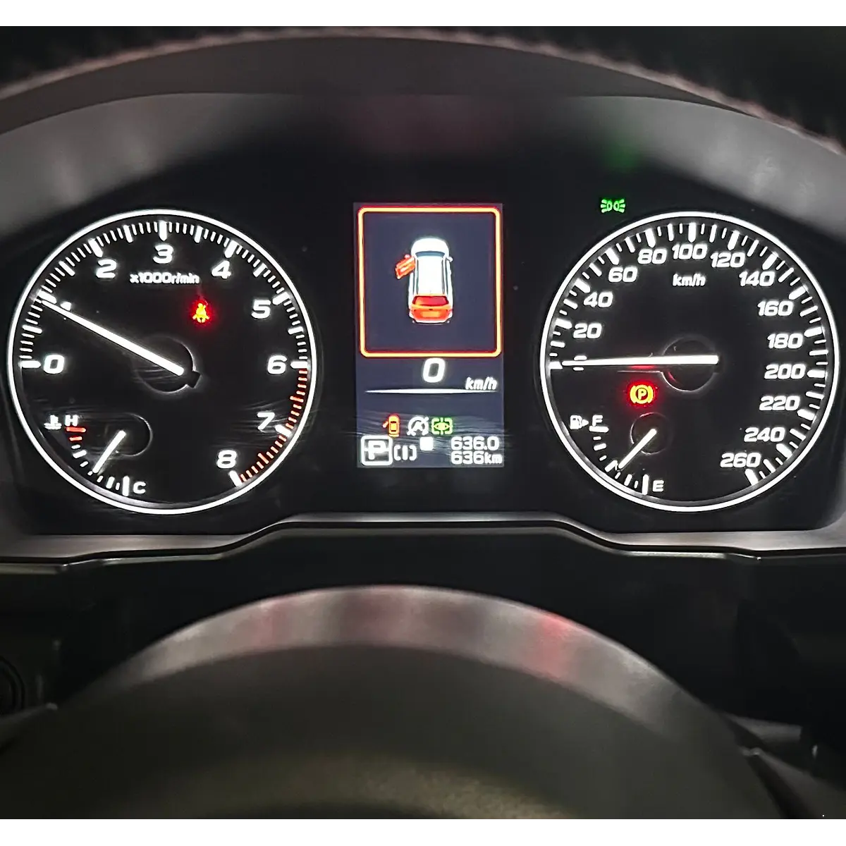 Subaru Outback Touring 4X4 Awd Cvt2.5I — foto 14 de 40