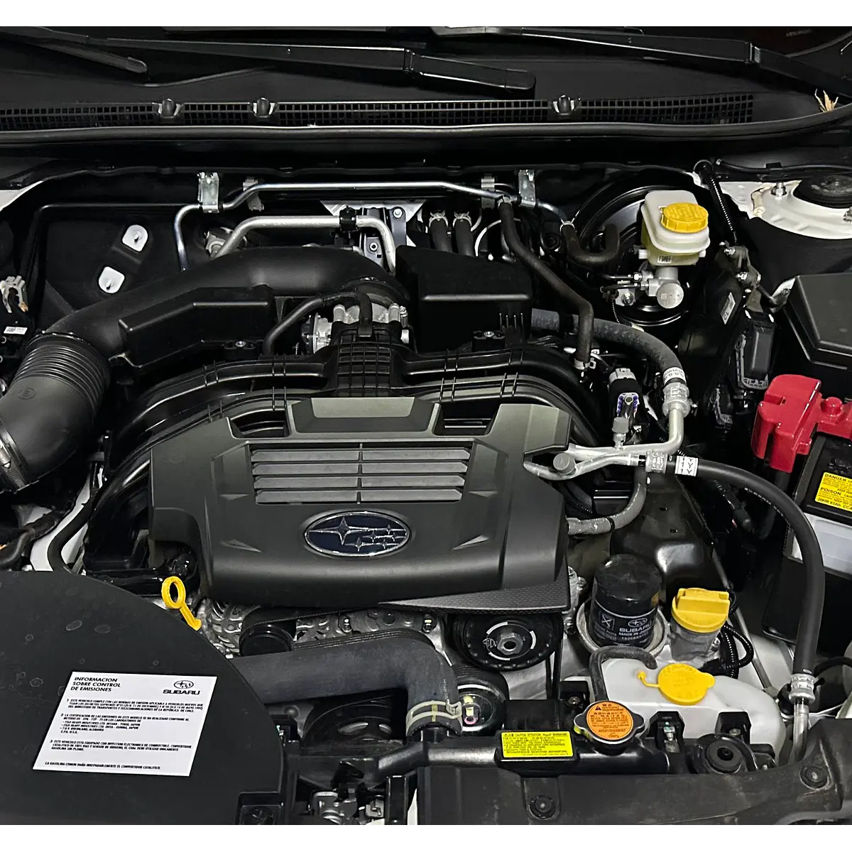 Subaru Outback Touring 4X4 Awd Cvt2.5I — foto 16 de 40