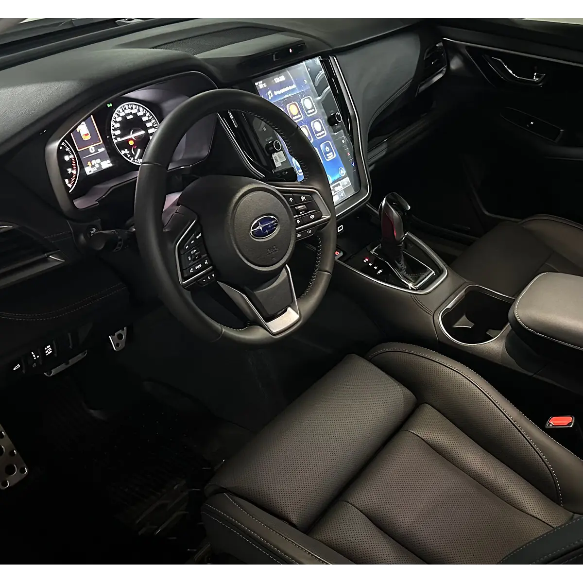 Subaru Outback Touring 4X4 Awd Cvt2.5I — foto 18 de 40