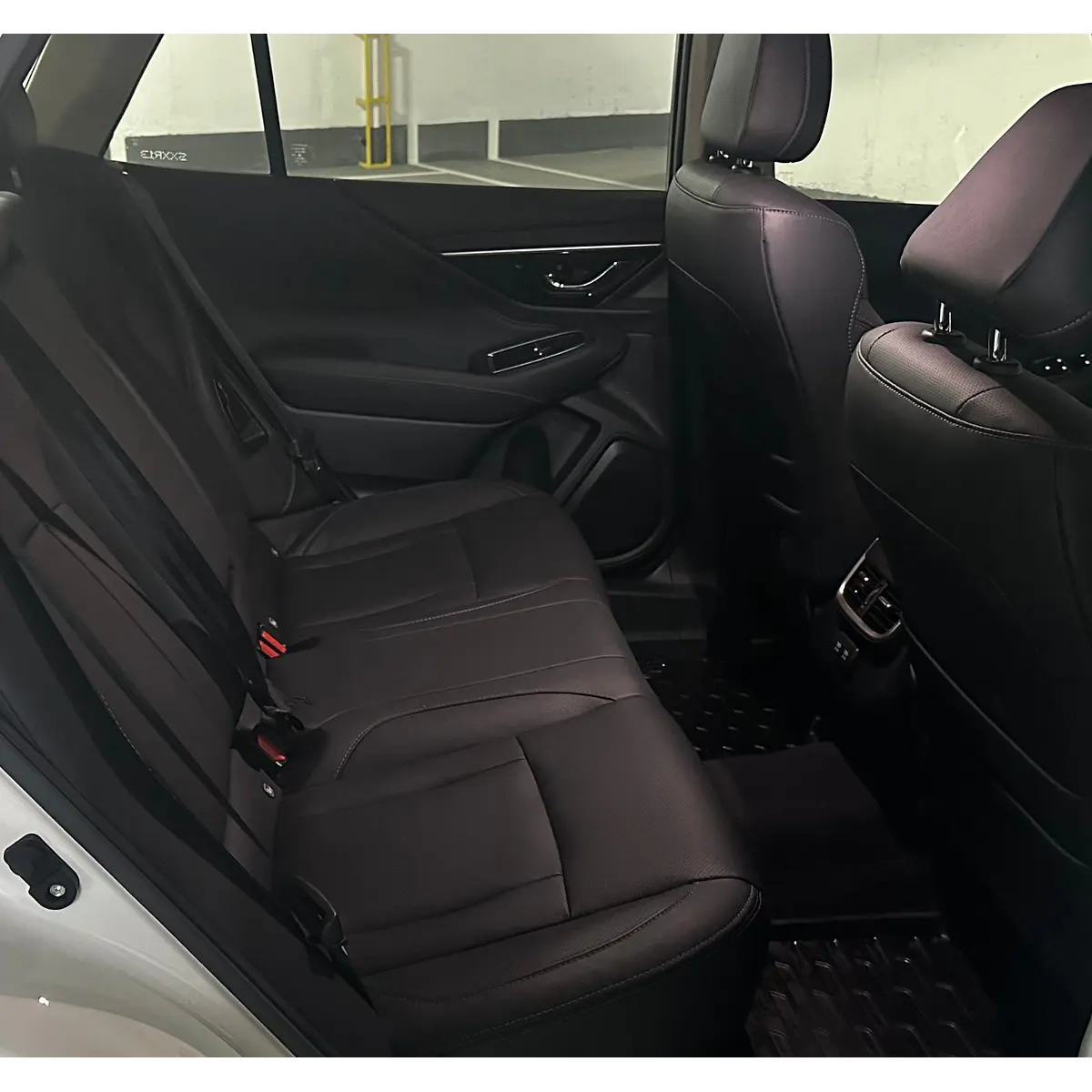 Subaru Outback Touring 4X4 Awd Cvt2.5I — foto 24 de 40
