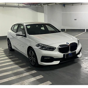BMW 118I Hatchback — foto 40 de 40