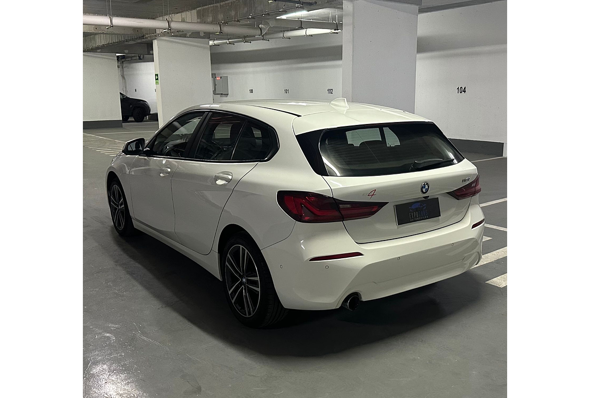 BMW 118I HATCHBACK 1.5 2020