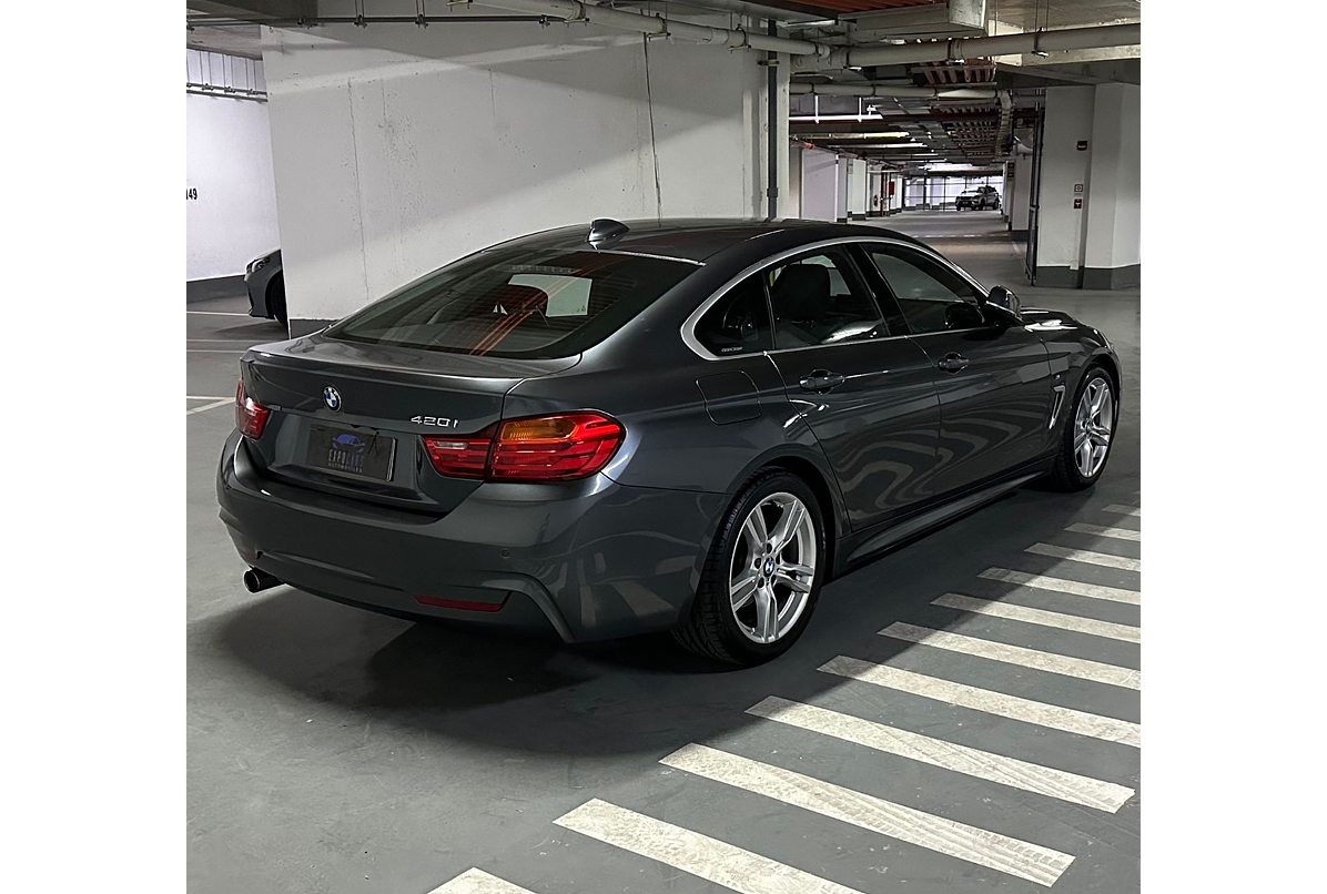 BMW 420I GRAN COUPE SPORT 2.0 2016