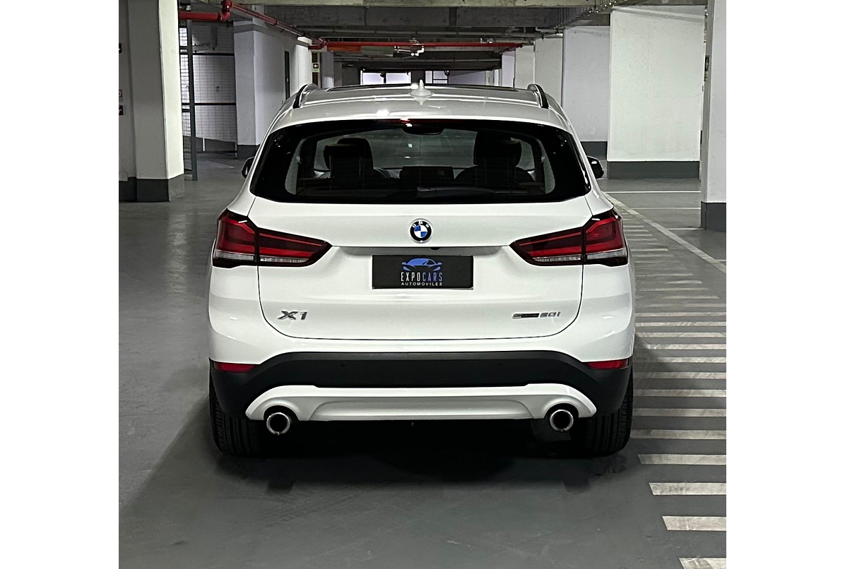 BMW X1 SDRIVE 20I LUXURY 2.0 2021