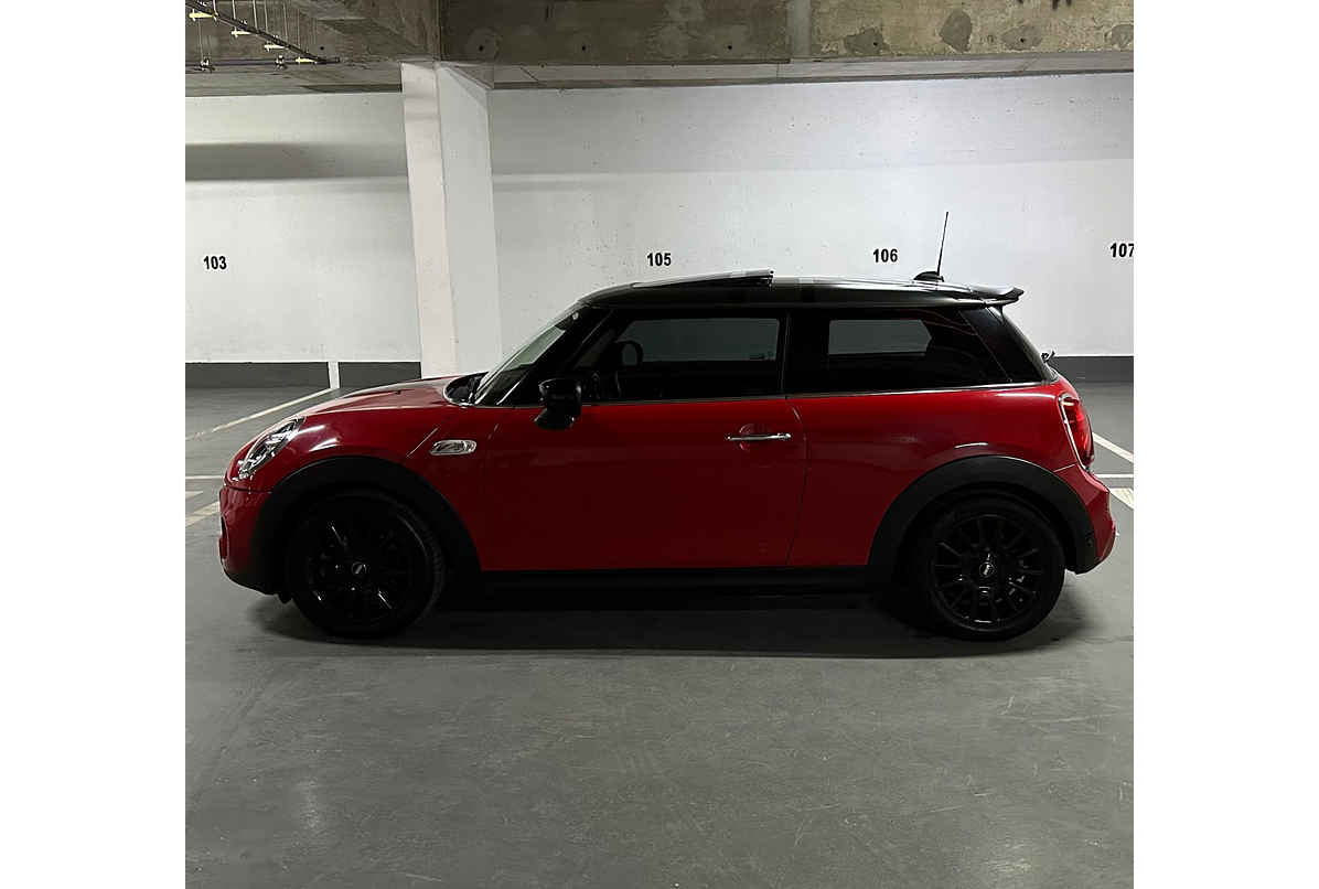 MINI COOPER S HB 2.0 AUT 2021