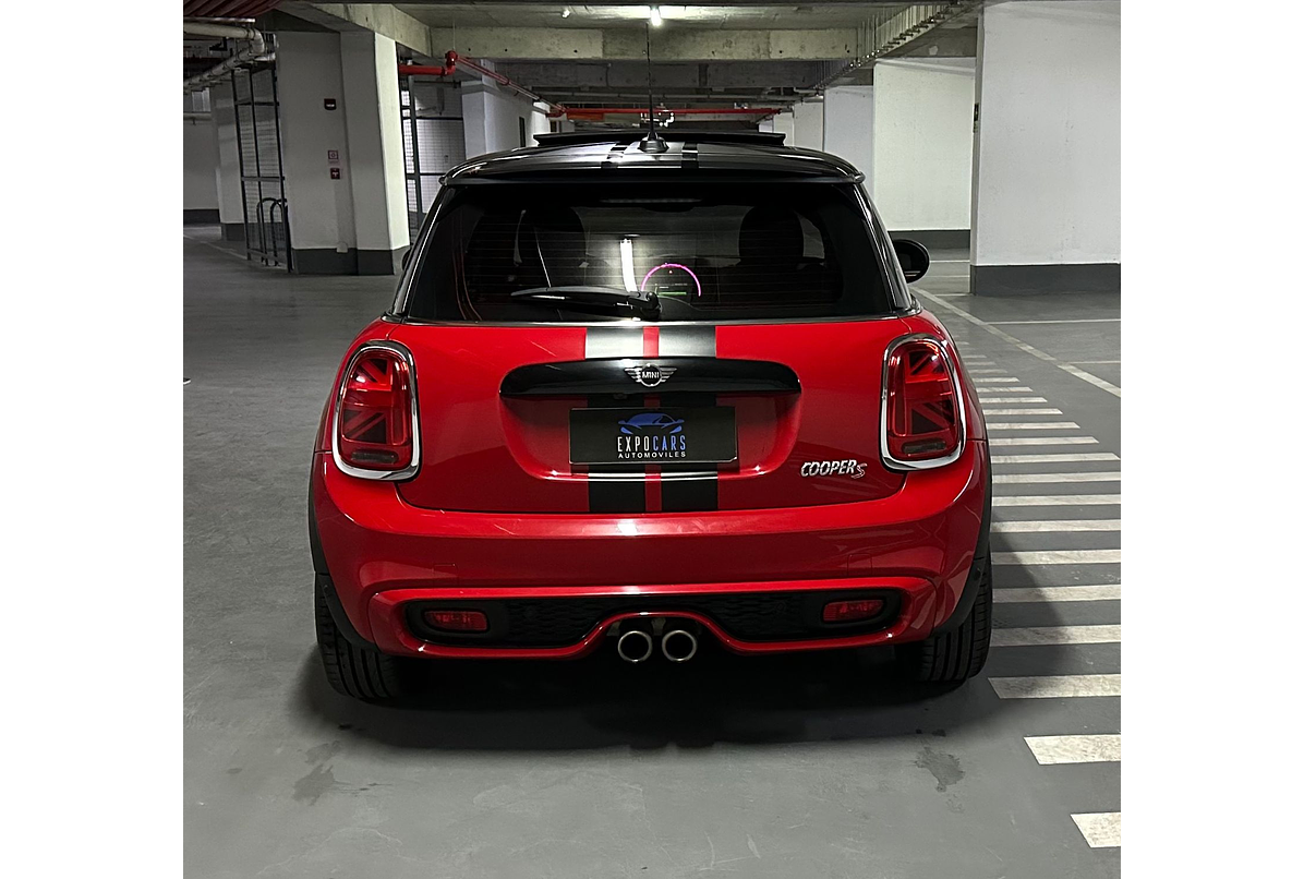 MINI COOPER S HB 2.0 AUT 2021