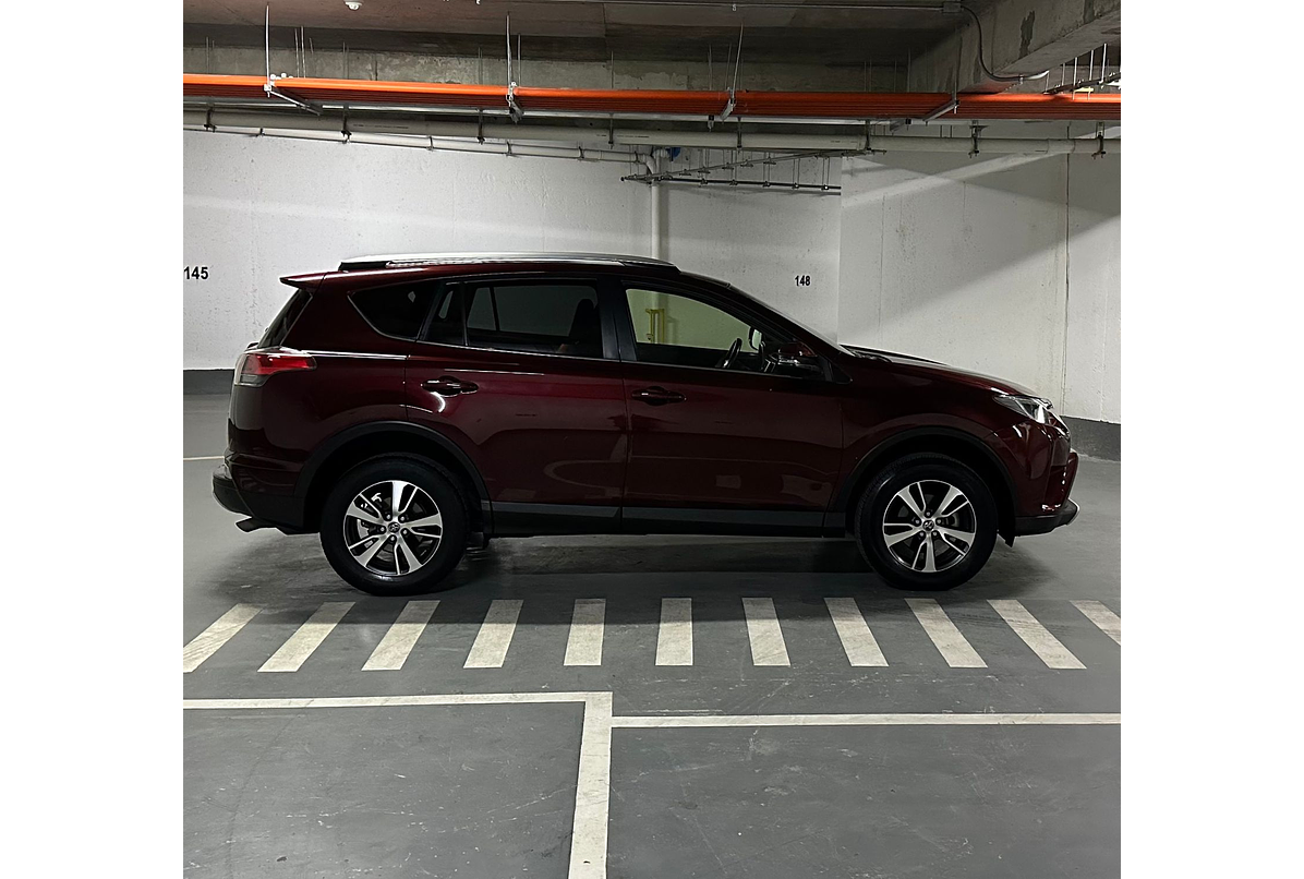 TOYOTA RAV4 4X2 SUPER LUJO 2.5 2016