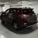 TOYOTA RAV4 4X2 SUPER LUJO 2.5 2016