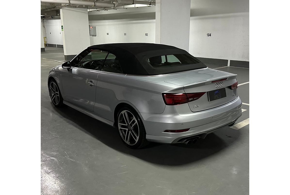 AUDI A3 CABRIO TFSI 1.4 2018