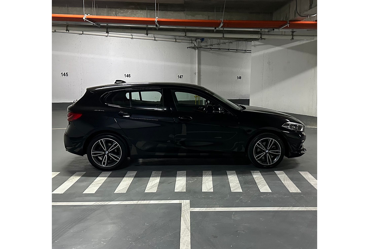 BMW 118D HATCHBACK 2.0 2021