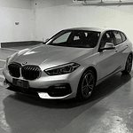 BMW 118D HATCHBACK 2.0 2021