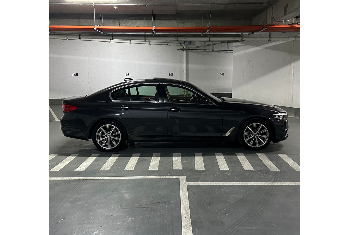 BMW 530I EXECUTIVE 2.0 2017